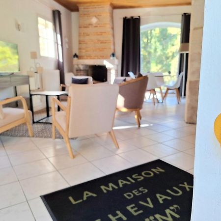 או La Maison Des Chevaux מראה חיצוני תמונה