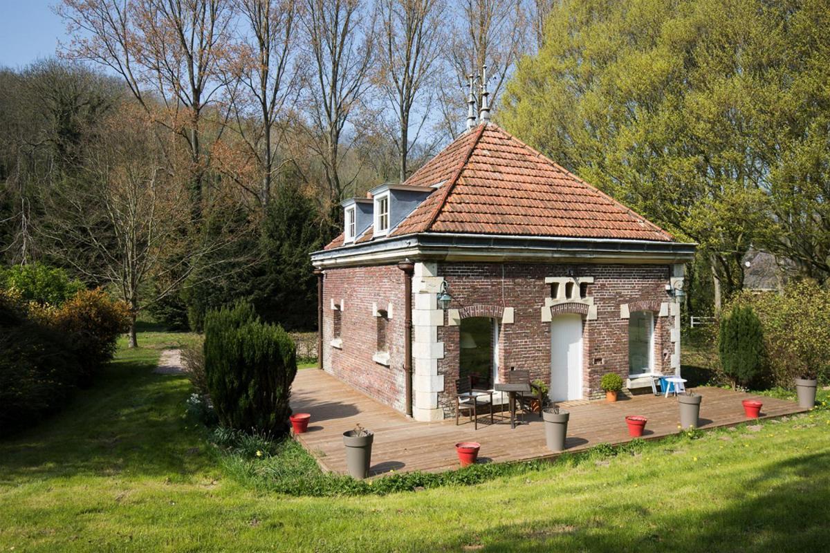 או La Maison Des Chevaux מראה חיצוני תמונה