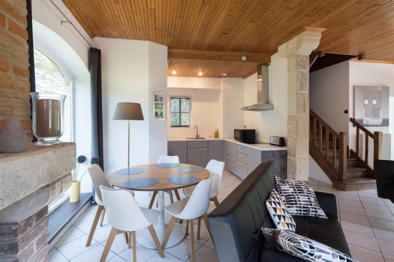 או La Maison Des Chevaux מראה חיצוני תמונה