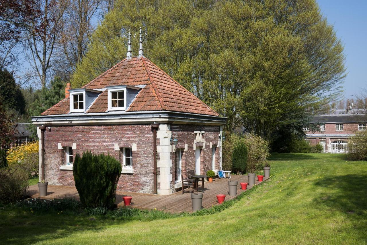 או La Maison Des Chevaux מראה חיצוני תמונה